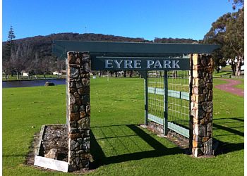 Albany Parks Eyre Park image 1