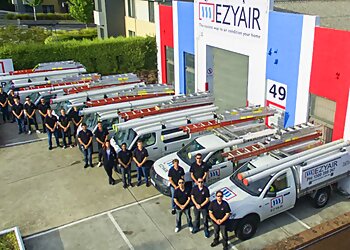 Ezy Air Conditioning & Heating Pty Ltd.