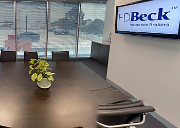 Melbourne Insurance Brokers FD Beck Insurance Brokers image 1