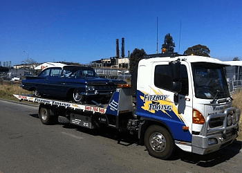 FITZROY TOWING & TRANSPORT