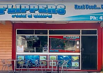 Flippers Fish & Chips
