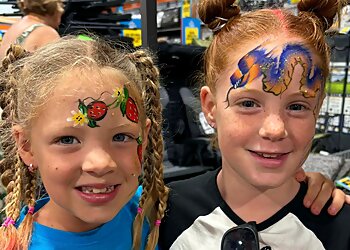 Frivolous Faces Bundaberg