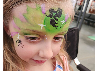 Funny Face, Face Painting and Balloons