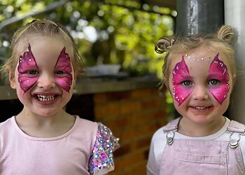 Face Painting By Chelsea