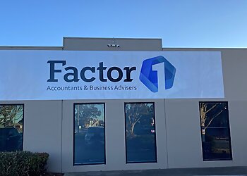 Factor 1 Accountants & Advisers Shepparton