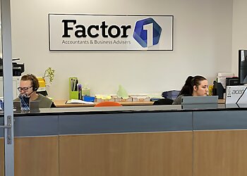 Factor 1 Accountants & Advisers Shepparton