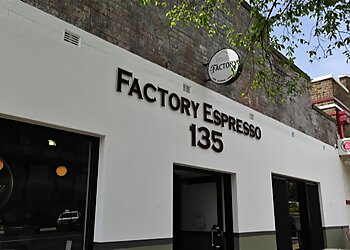 Factory Espresso