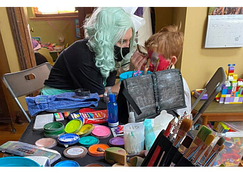 Fairydust Facepainting