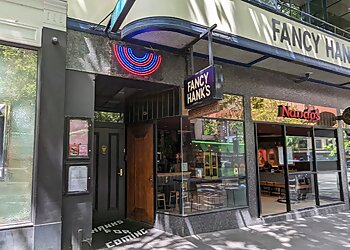 Fancy Hank's Barbecue Restaurant