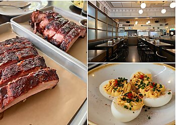 Fancy Hank's Barbecue Restaurant