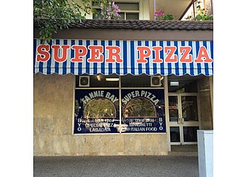 Fannie Bay Super Pizza Italian Restaurant