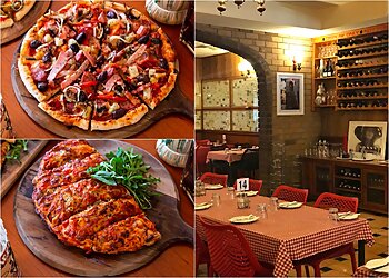 Fannie Bay Super Pizza Italian Restaurant
