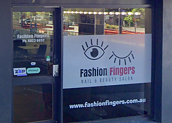 Fashion Fingers Nail & Beauty Salon 