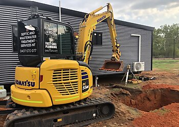 Fast Call Plumbing & Pumping