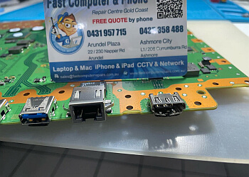 Fast Computer Repairs