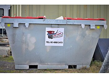 Fast Skips Recycling