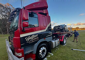 Fastlane Towing & Transport