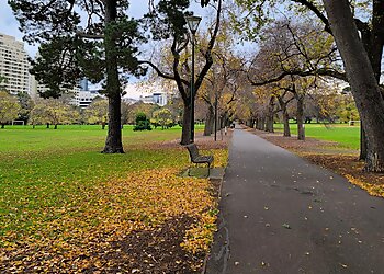 Fawkner Park