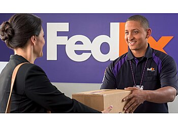 FedEx Station