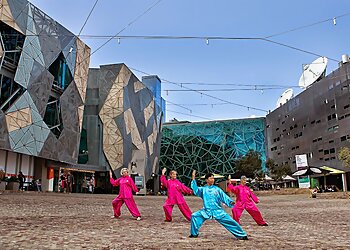 Federation Square