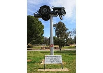 Ferguson Tractor Memorial