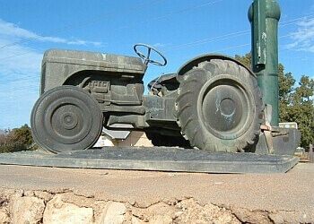 Ferguson Tractor Memorial