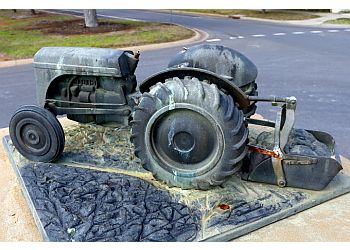 Ferguson Tractor Memorial