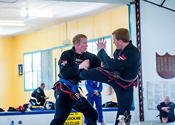 Fight Club Jiu Jitsu Mackay