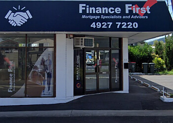 Finance First