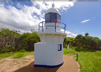Fingal Head Lighthouse
