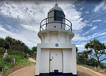 Fingal Head Lighthouse