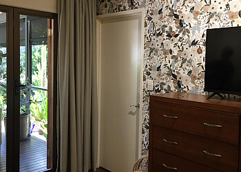 Finishing Touches by Janiene Murrell