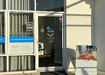 Fiona Allen - BALANCE FOOT STUDIO