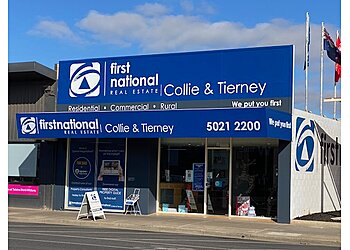 First National Real Estate Collie & Tierney