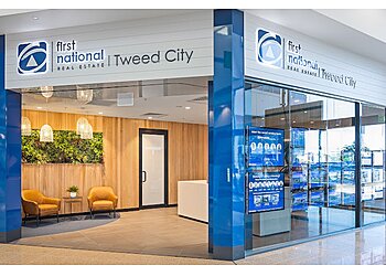 First National Real Estate Tweed City