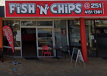 Fish ‘N’ Chips at 251