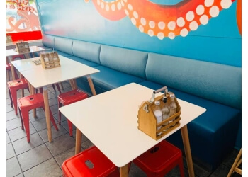 Fish Out of Water Hyde Park