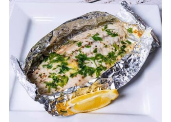 Fish Out of Water Hyde Park