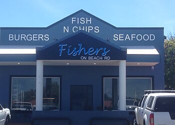 Fishers On Beach RD
