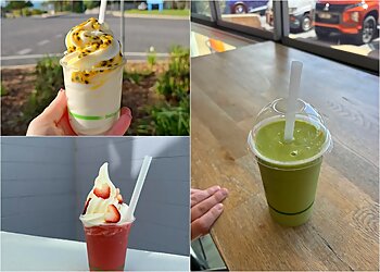 Fit Life Smoothie n Snackbar