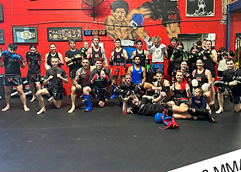 Fite108 Muay Thai PTY LTD