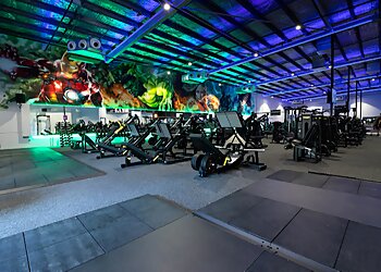 Logan City Gyms Fitness Cartel Health Clubs Beenleigh image 1