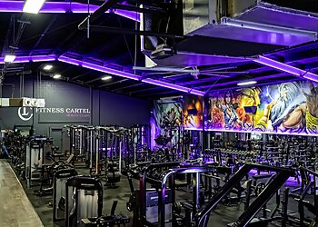 Tweed Heads Gyms  Fitness Cartel Health Clubs Tweed Heads image 1