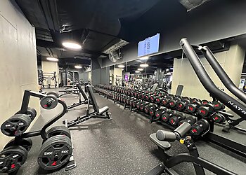 Fitness First Canberra