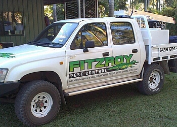 Fitzroy Pest Control