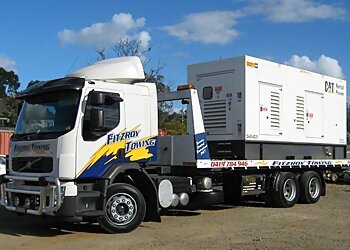 Fitzroy Towing & Transport Pty. Ltd.