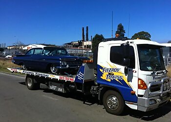 Fitzroy Towing & Transport Pty. Ltd.