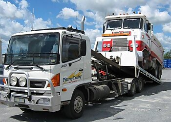 Rockhampton Towing Services Fitzroy Towing & Transport Pty. Ltd. image 1