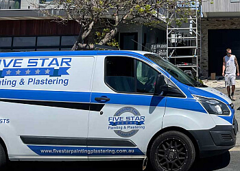 Five Star Painting & Plastering