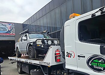 Melbourne Towing Services Five Star Towing image 1